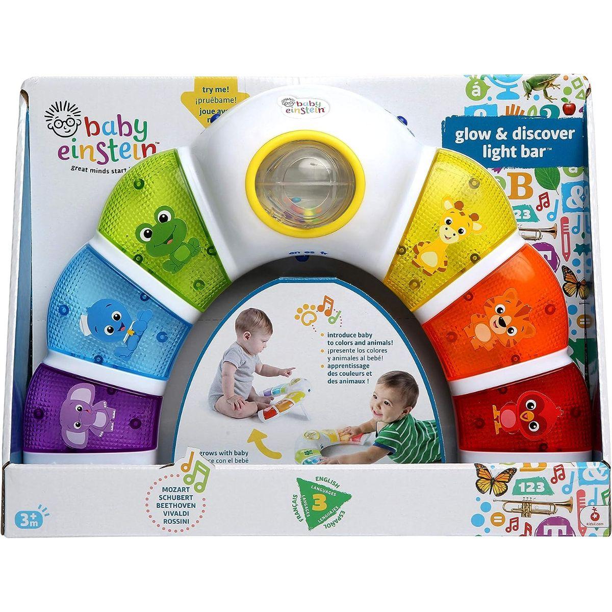 Baby einstein activity station on sale